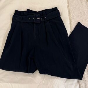 Scotch & Soda L'amour Toujours Pleated Paperbag Pants